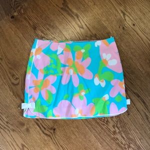 Lilly Pulitzer skirt